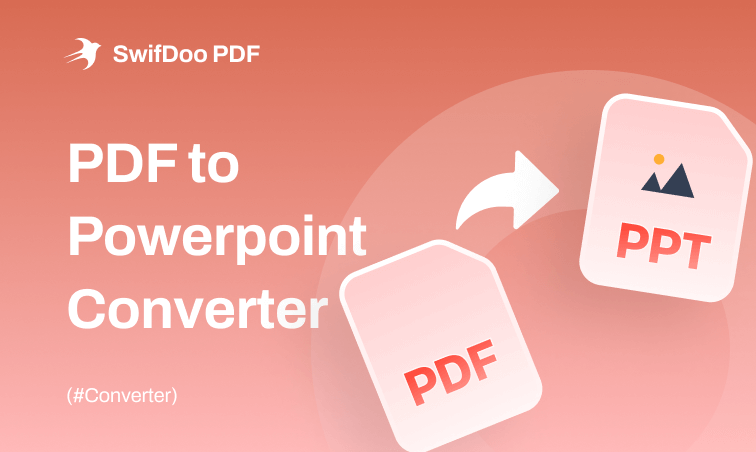 免費線上 PDF 轉 PowerPoint 轉換器 | SwifDoo PDF